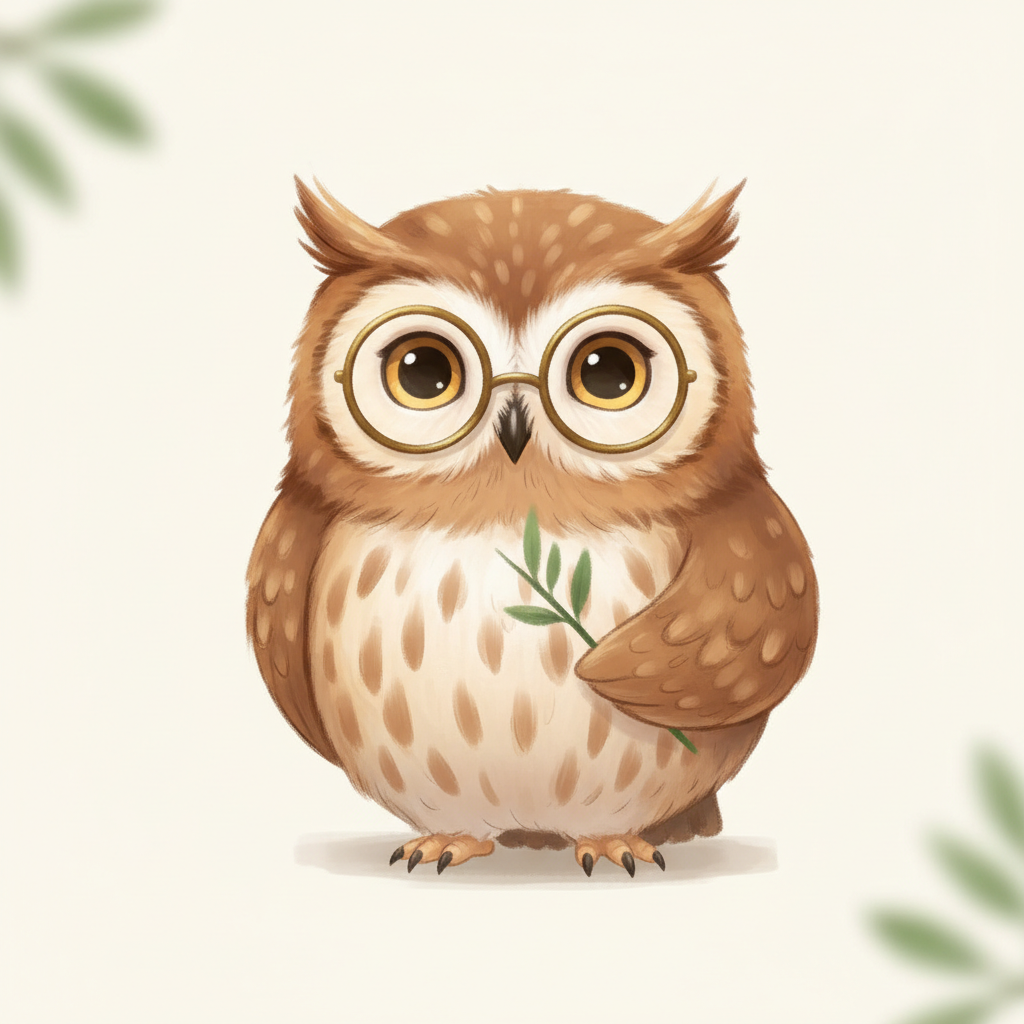 Oliver the Owl, the OwlSchoolHouse guide
